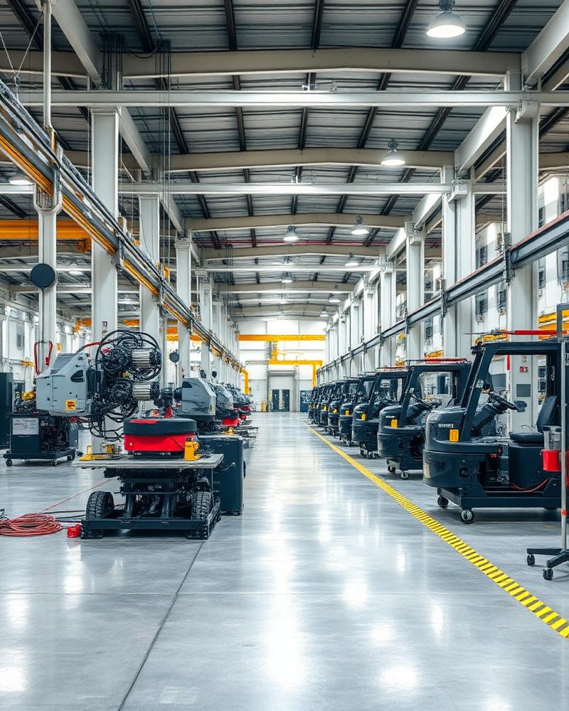 Manufacturing