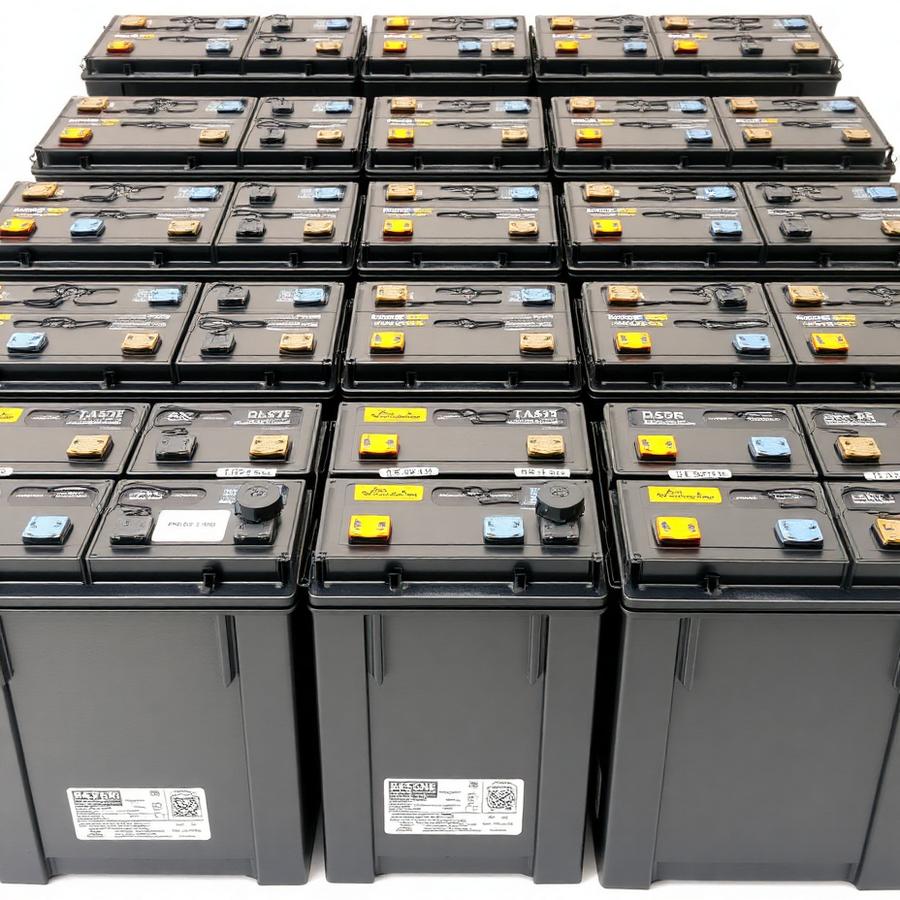 Battery Solutions